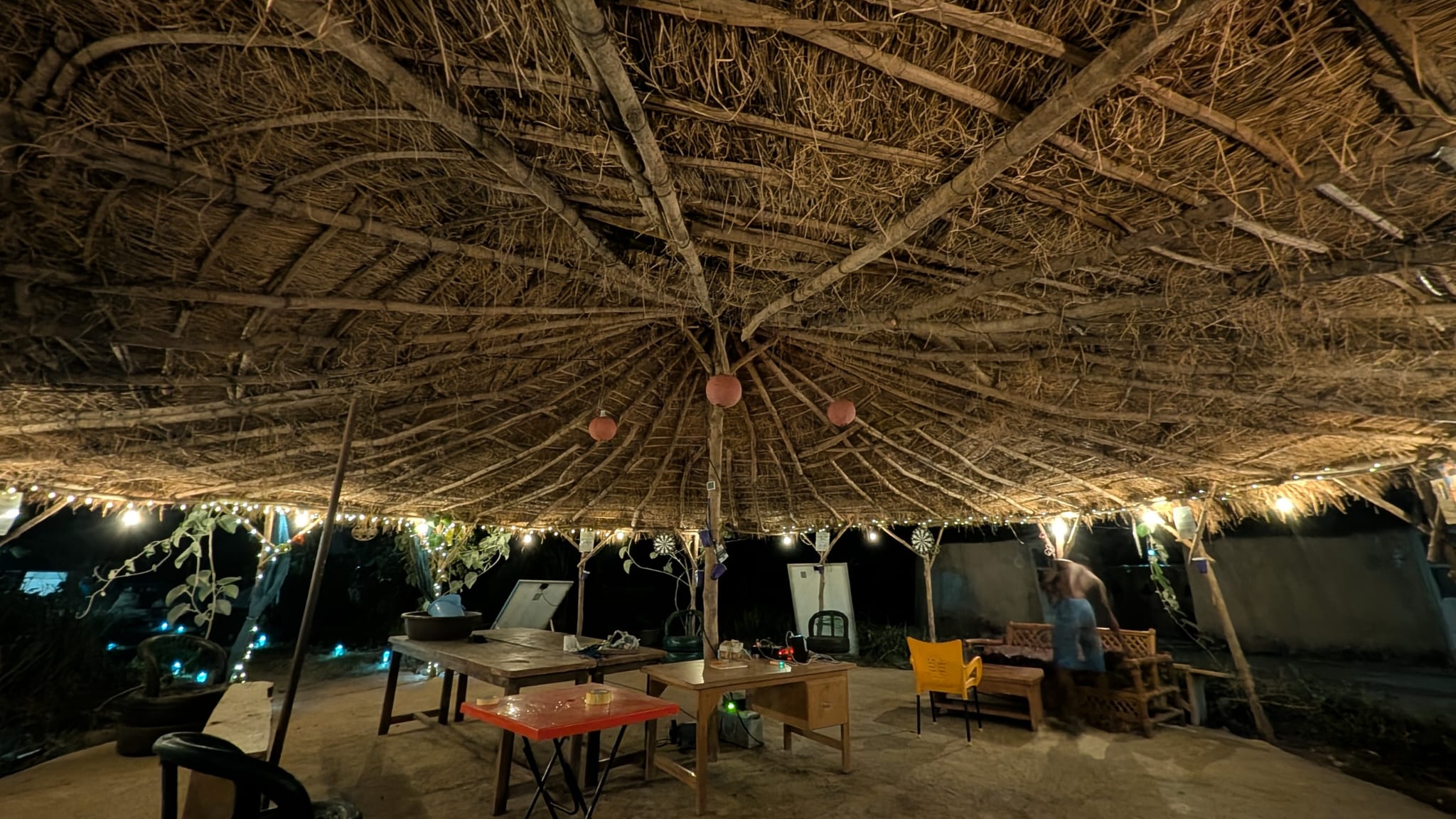 Knowledge grows when it is shared. — Dream Village Ghana